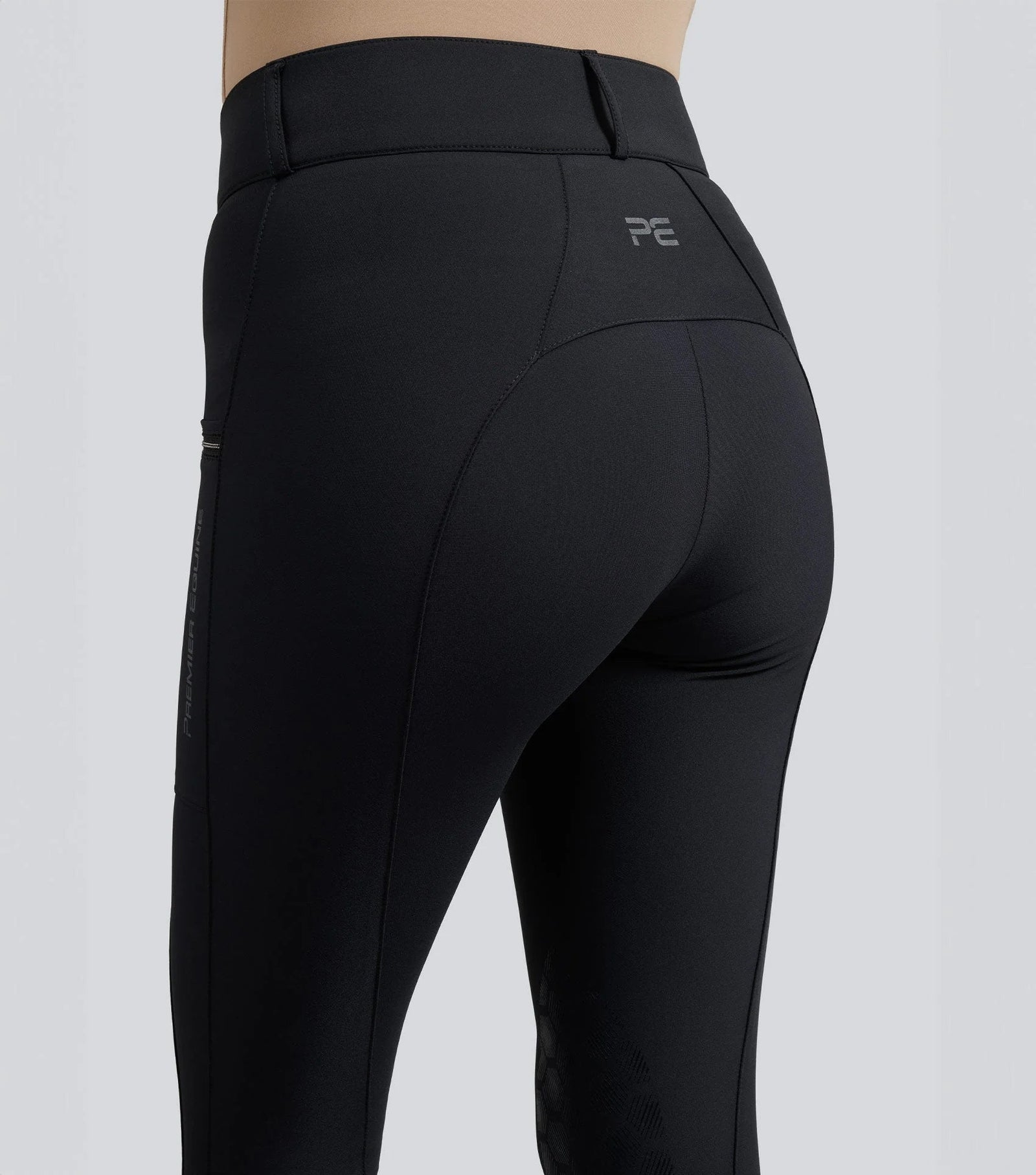 Premier Equine Ofena Womens Gel Knee Riding Breeches - Nags Essentials