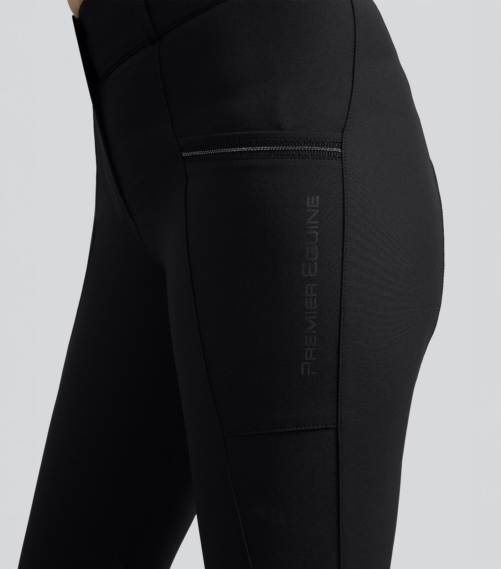 Premier Equine Ofena Womens Gel Knee Riding Breeches - Nags Essentials