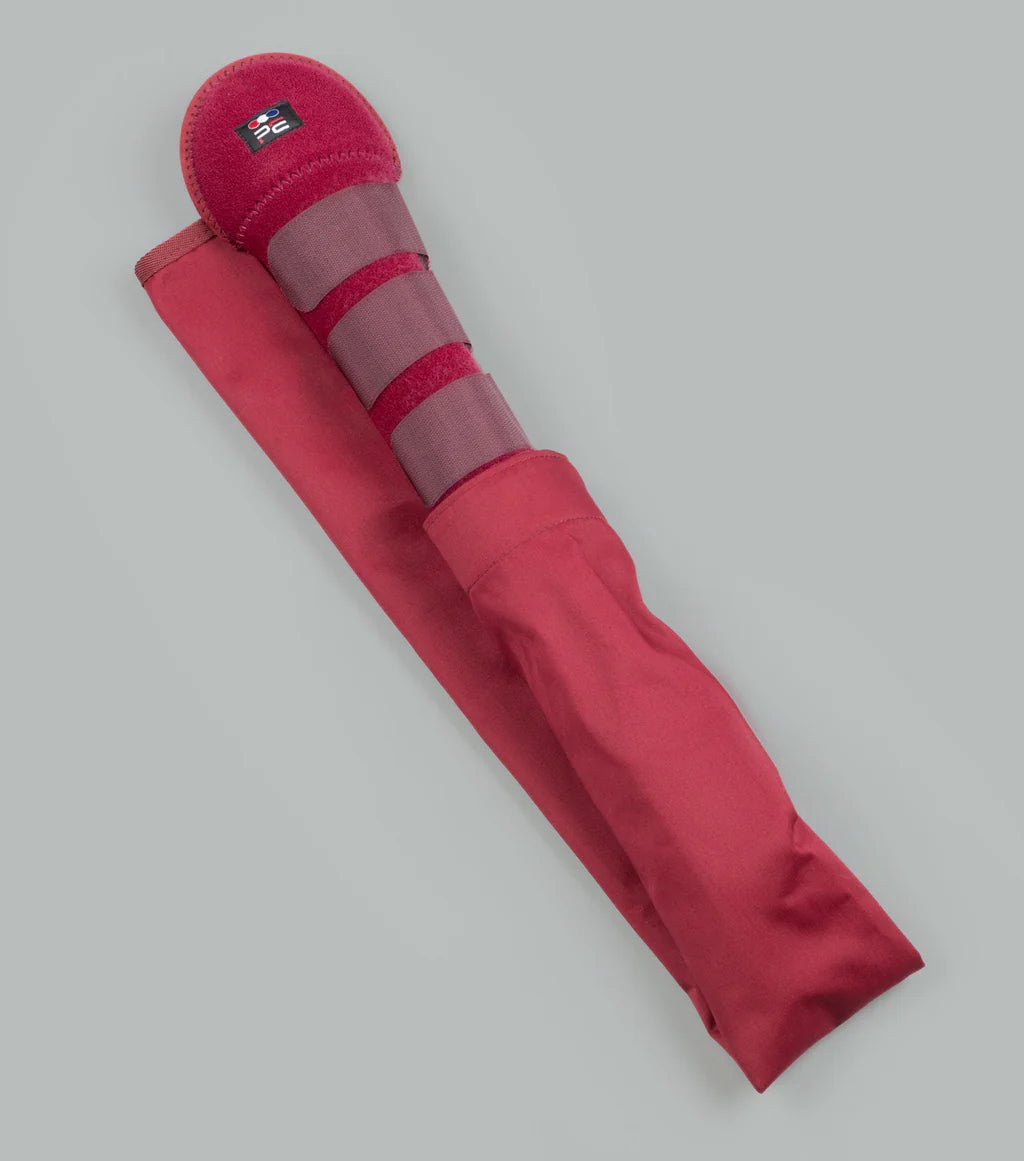 Premier Equine Padded Horse Tail Guard with Tail Bag - Nags Essentials