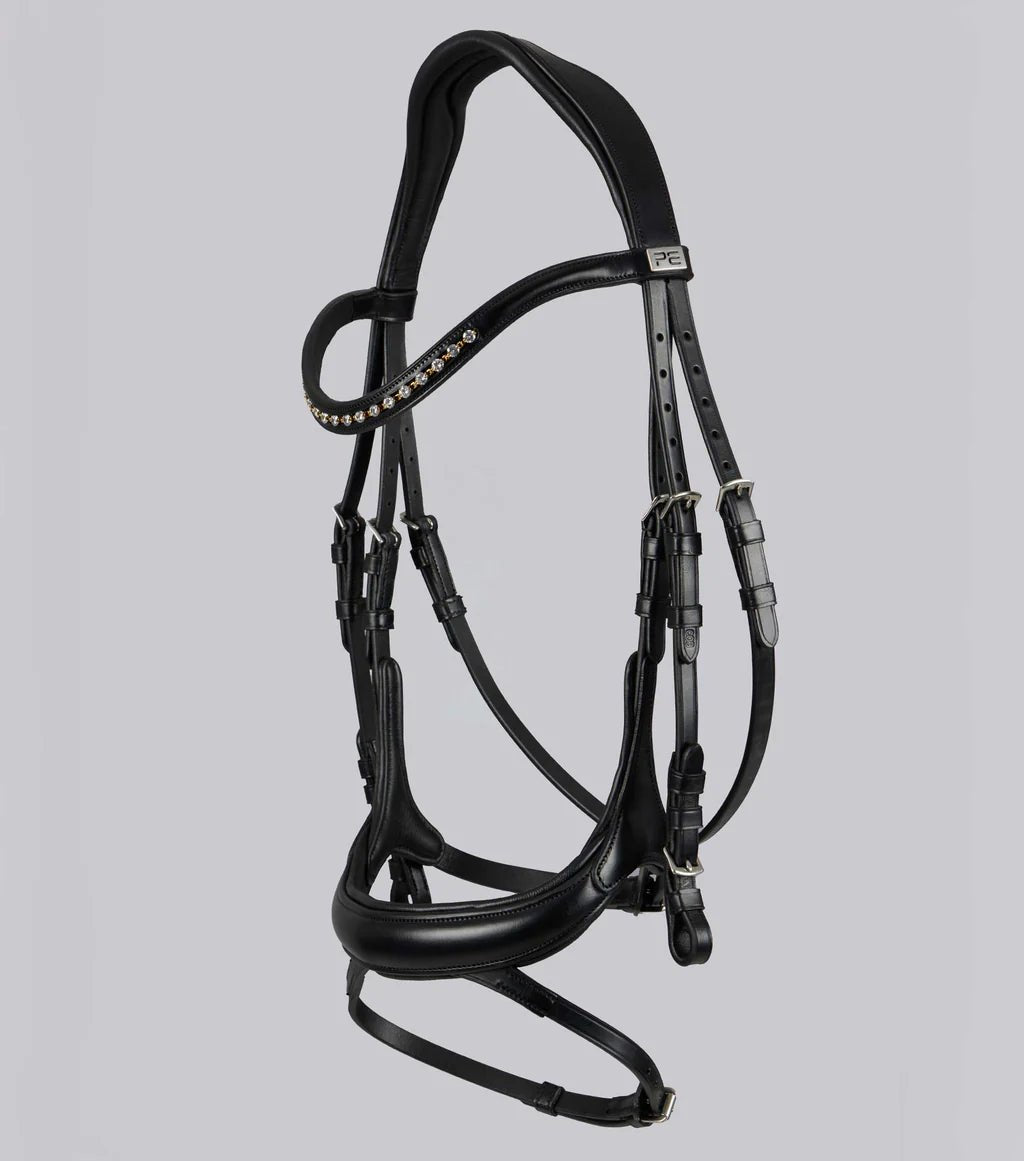Premier Equine Palazzo Anatomical Bridle - Nags Essentials
