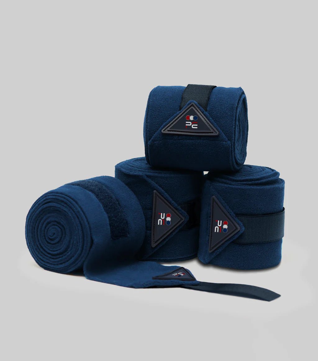 Premier Equine Polo Fleece Bandages - Nags Essentials