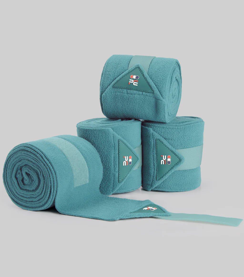 Premier Equine Polo Fleece Bandages - Nags Essentials