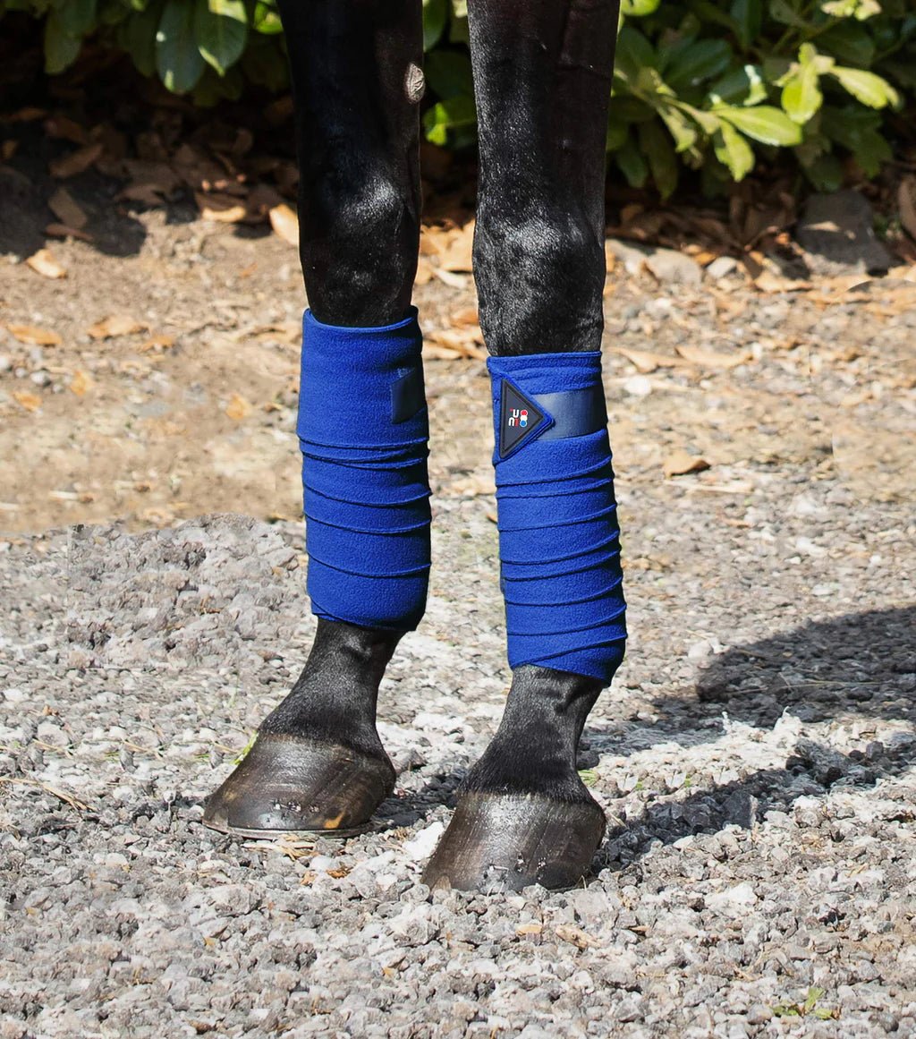 Premier Equine Polo Fleece Bandages - Nags Essentials