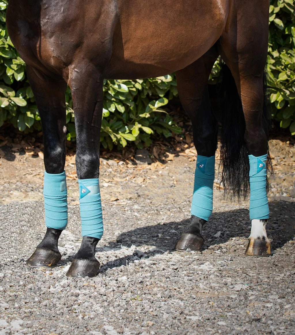 Premier Equine Polo Fleece Bandages - Nags Essentials