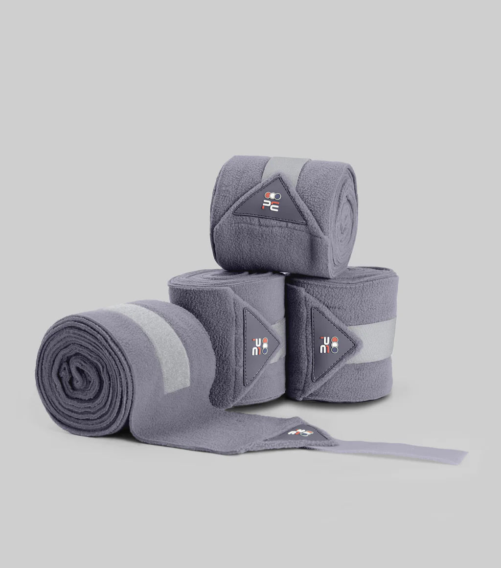 Premier Equine Polo Fleece Bandages - Nags Essentials