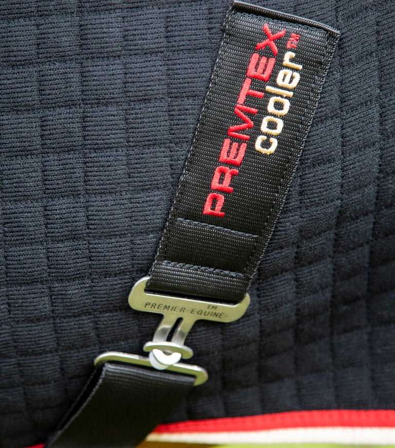 Premier Equine PremTex Horse Cooler Rug - Nags Essentials
