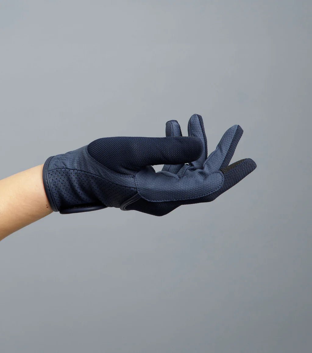Premier Equine Presa Junior Mesh Riding Gloves - Nags Essentials