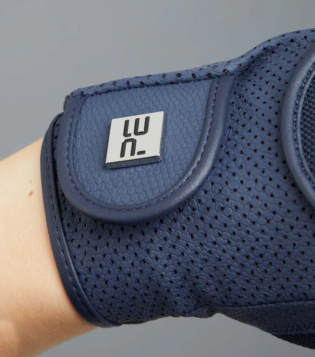 Premier Equine Presa Junior Mesh Riding Gloves - Nags Essentials