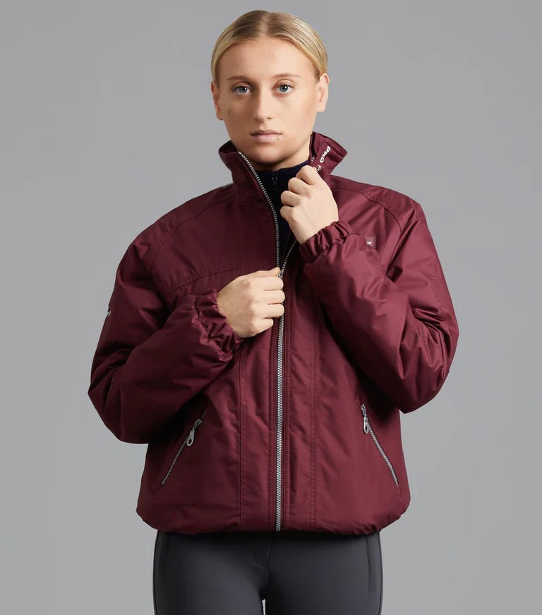 Premier Equine Pro Rider Unisex Waterproof Riding Jacket - Nags Essentials