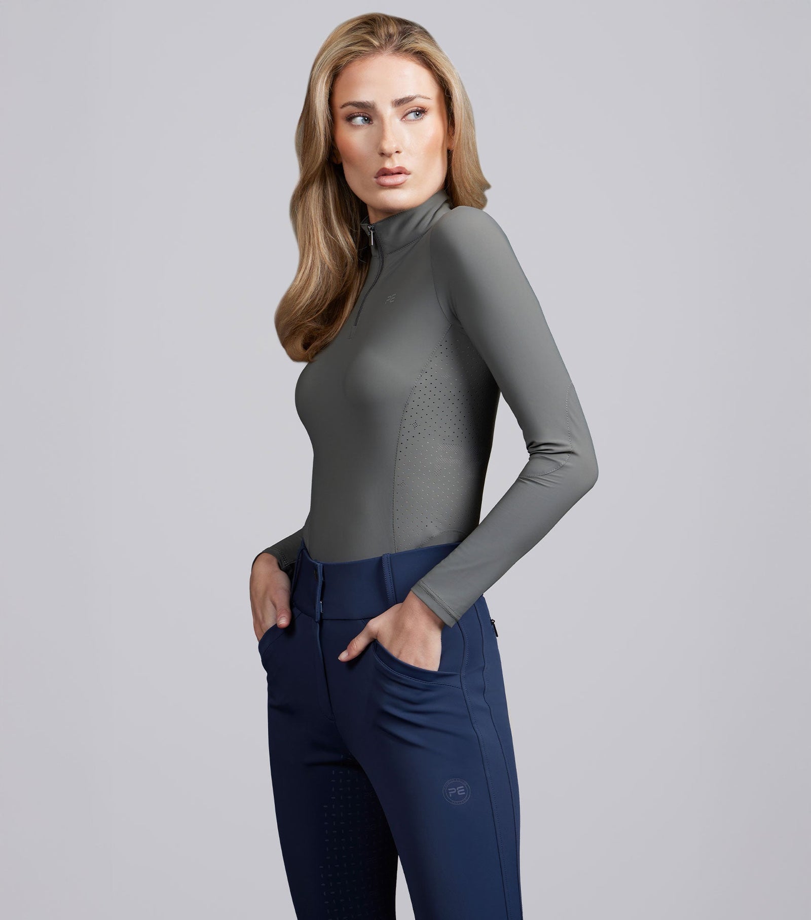 Premier Equine Prospero Long Sleeve Training Top - Nags Essentials