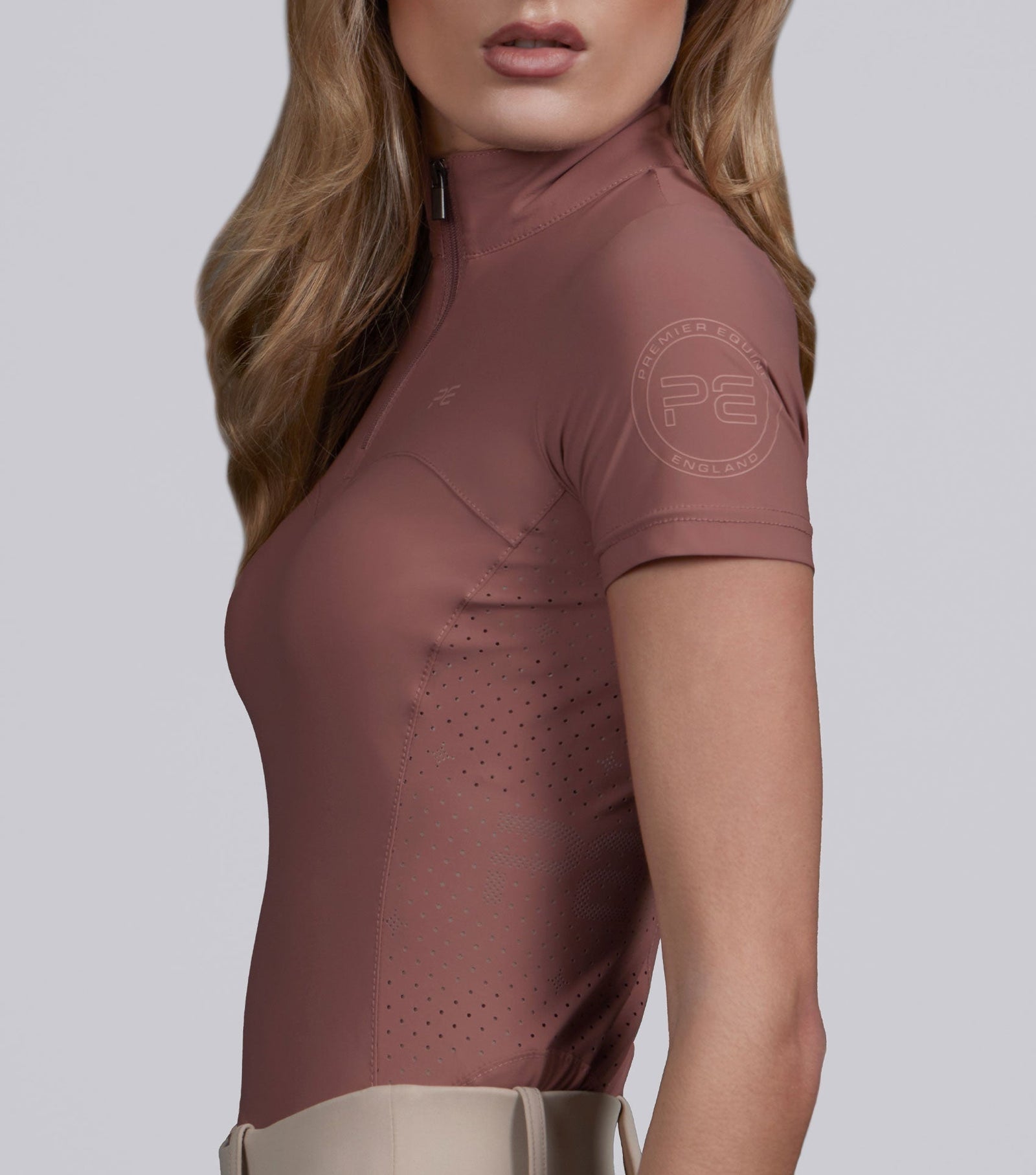 Premier Equine Prospero Short Sleeve Training Top - Nags Essentials