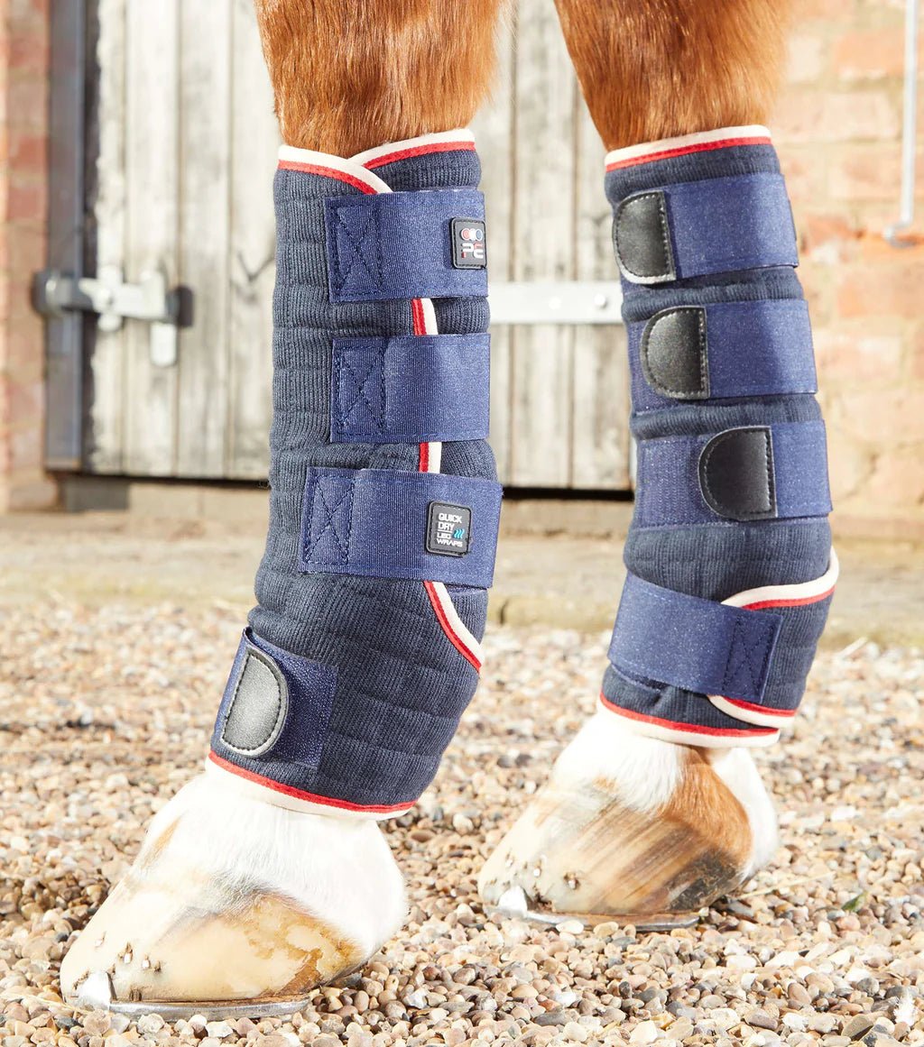 Premier Equine Quick Dry Leg Wraps - Nags Essentials