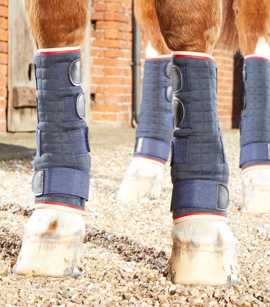 Premier Equine Quick Dry Leg Wraps - Nags Essentials