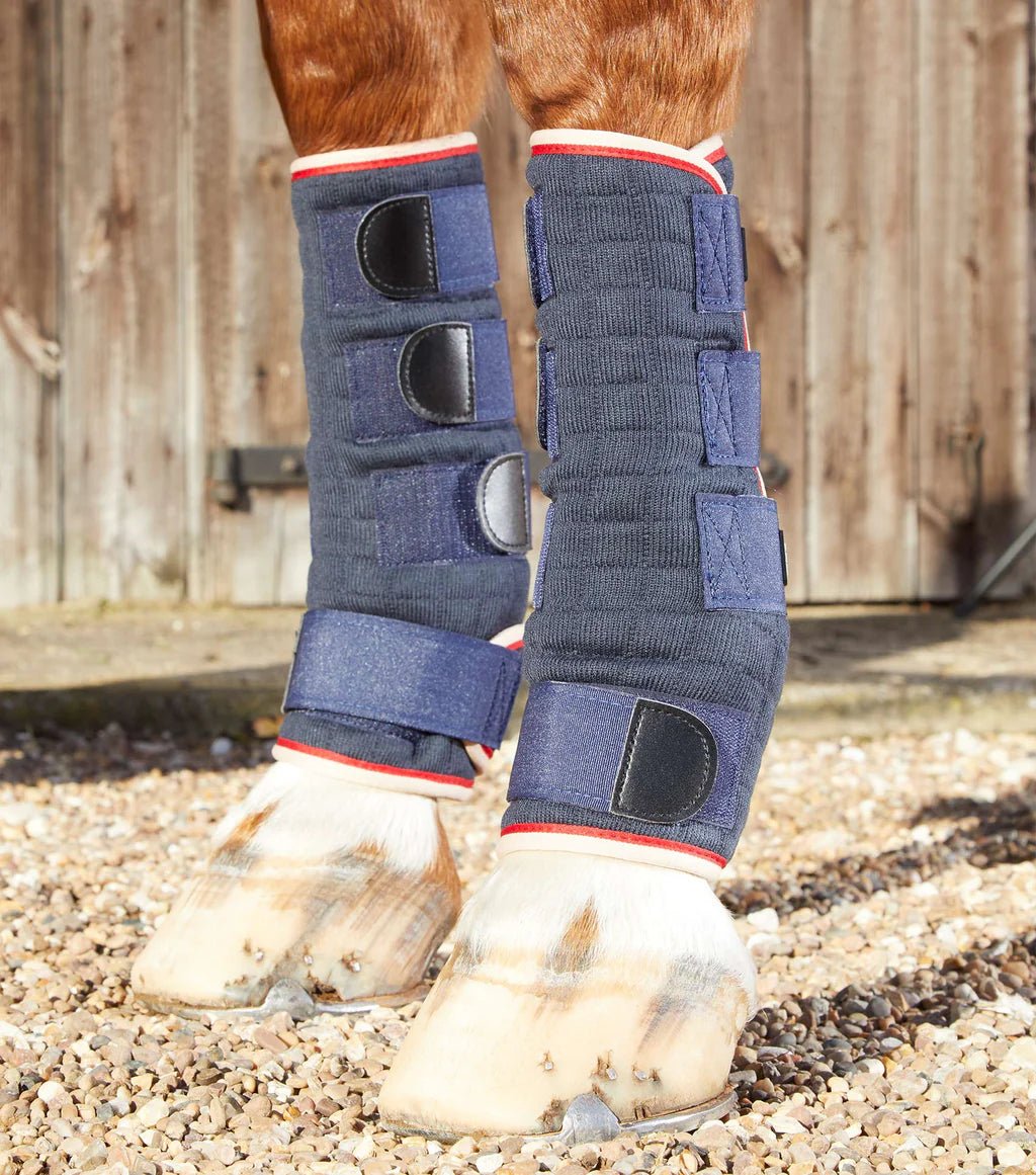 Premier Equine Quick Dry Leg Wraps - Nags Essentials