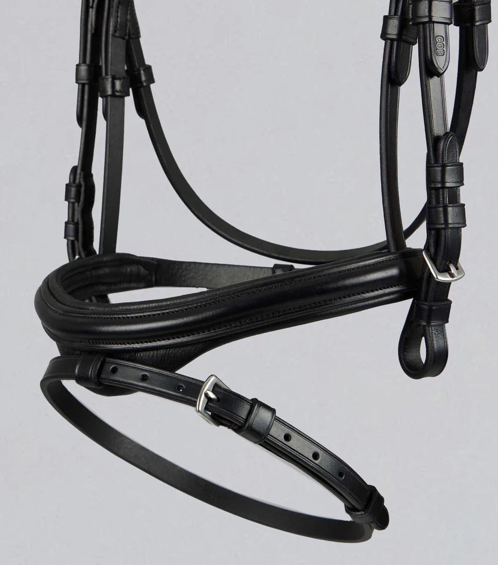 Premier Equine Rivere Snaffle Bridle - Nags Essentials