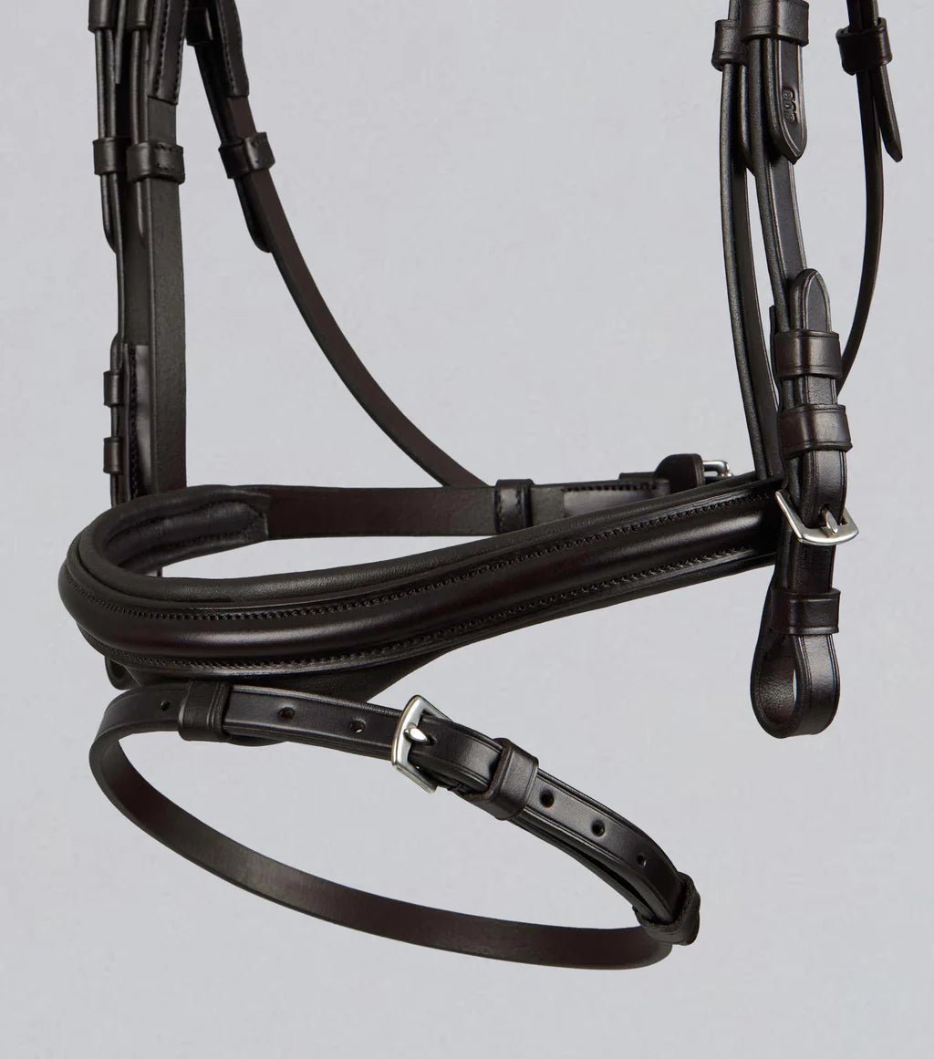 Premier Equine Rivere Snaffle Bridle - Nags Essentials