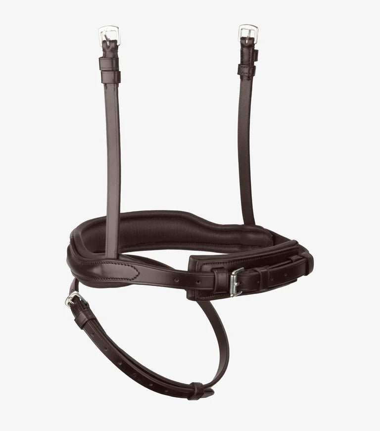 Premier Equine Rizzo Anatomic Flash Noseband - Nags Essentials