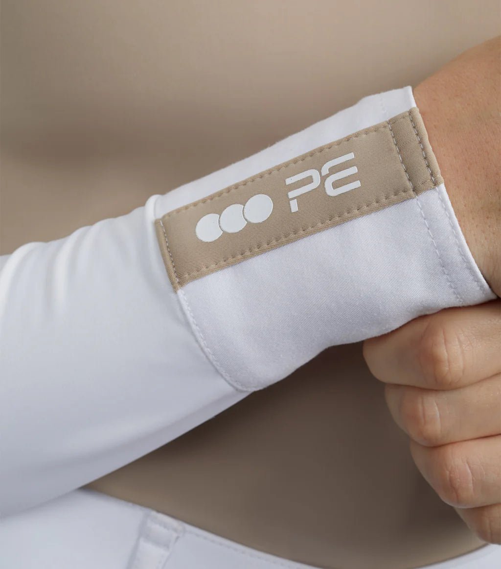 Premier Equine Rossini Lycra Show Shirt - Nags Essentials