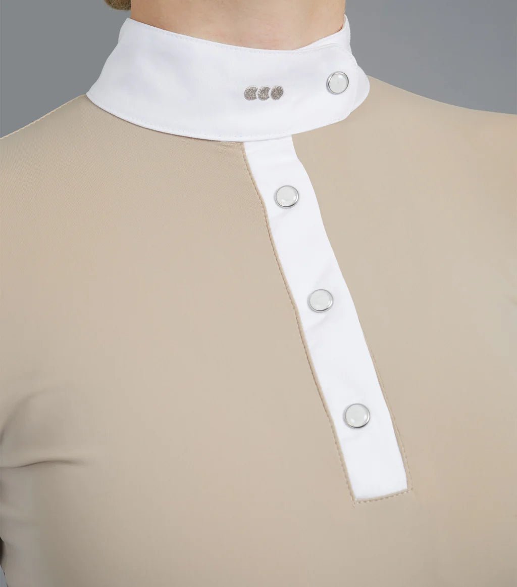 Premier Equine Rossini Lycra Show Shirt - Nags Essentials