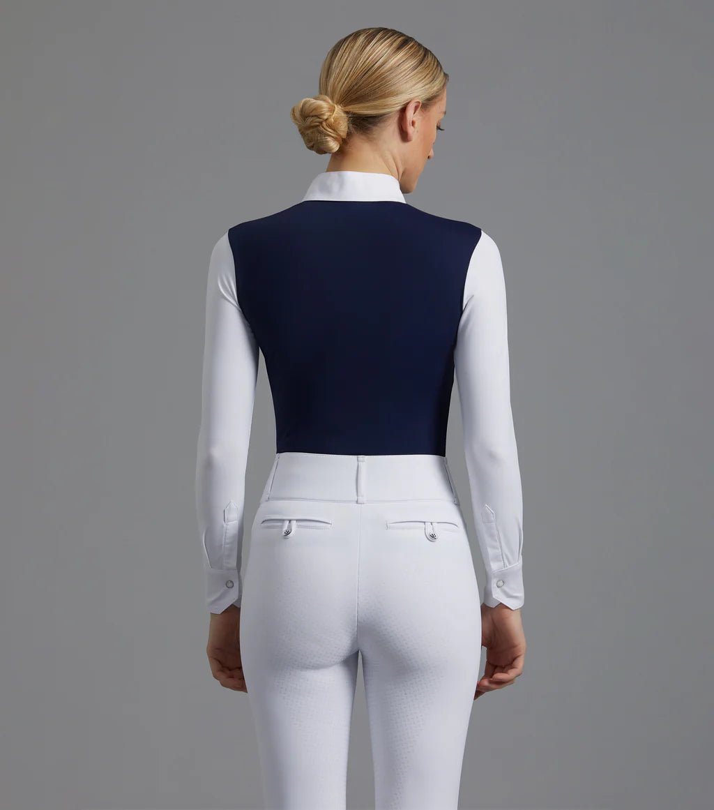 Premier Equine Rossini Lycra Show Shirt - Nags Essentials
