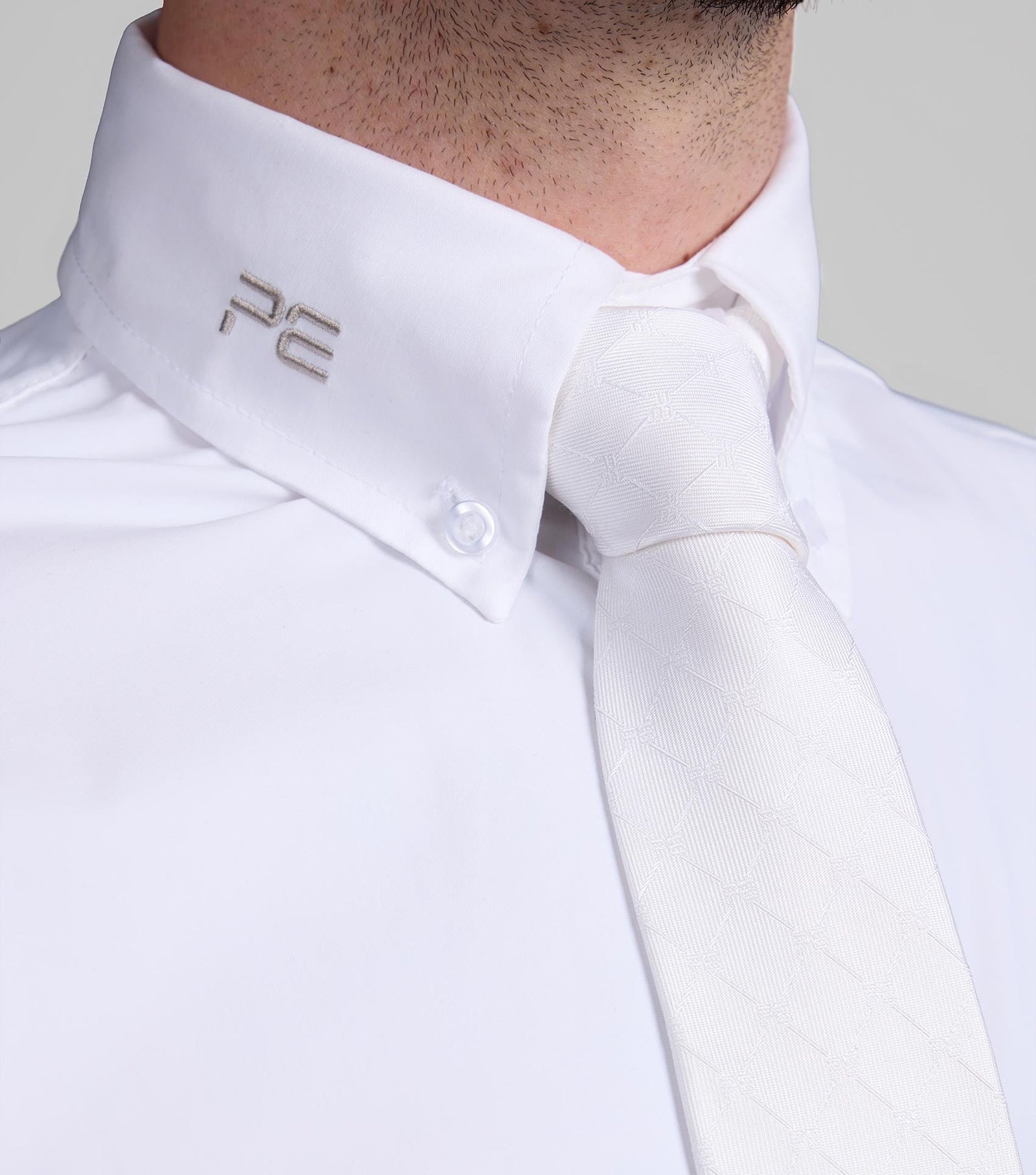 Premier Equine Rubato Men's Short Sleeve Show Shirt - Nags Essentials