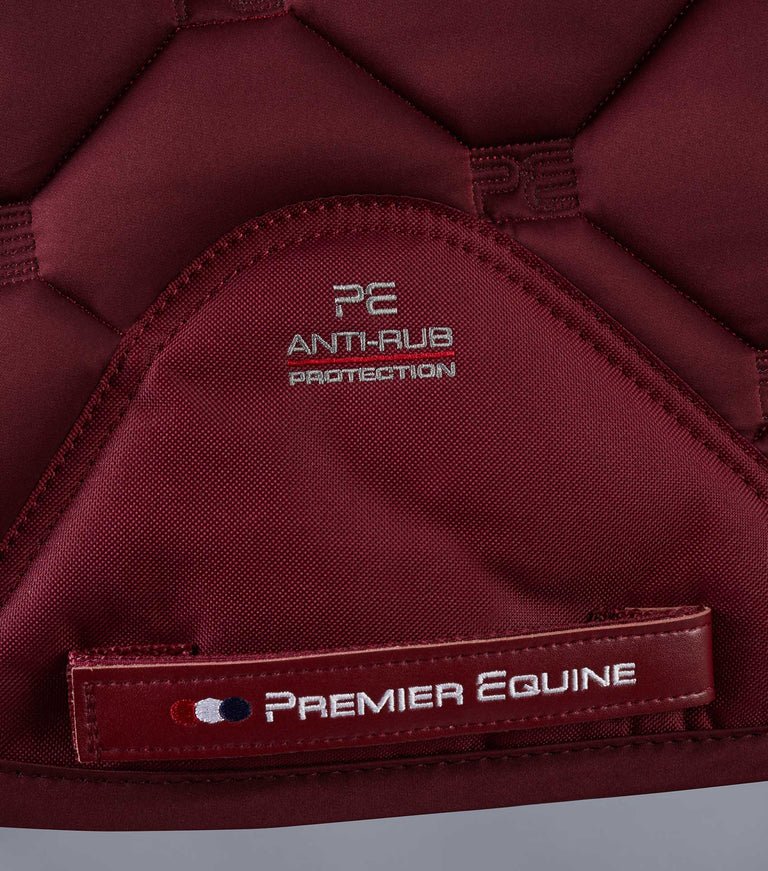 Premier Equine Saltare Close Contact GP/Jump Square - Nags Essentials