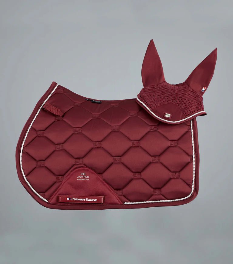 Premier Equine Saltare Close Contact GP/Jump Square - Nags Essentials