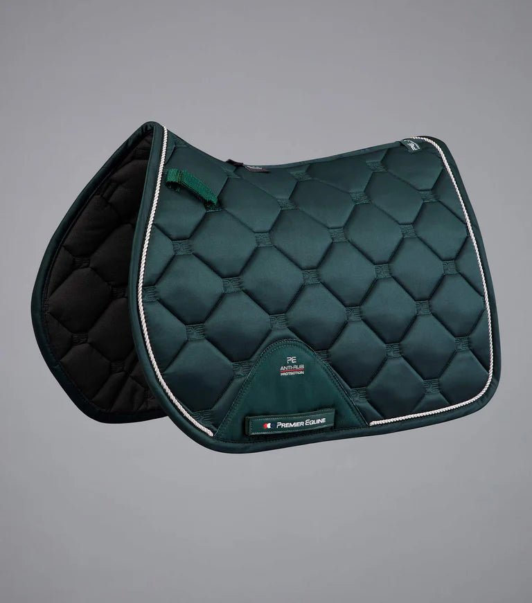 Premier Equine Saltare Close Contact GP/Jump Square - Nags Essentials