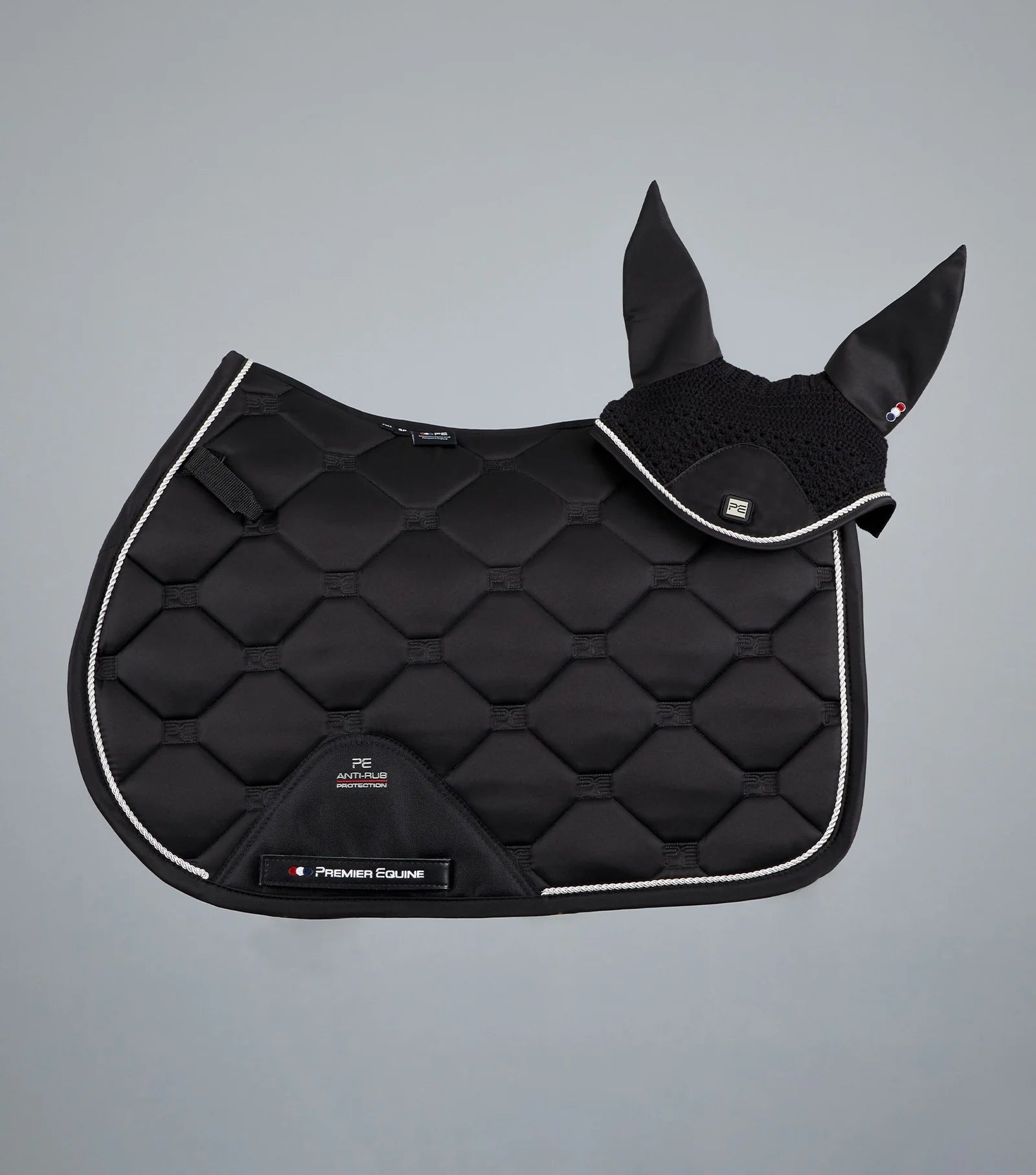 Premier Equine Saltare Close Contact GP/Jump Square - Nags Essentials