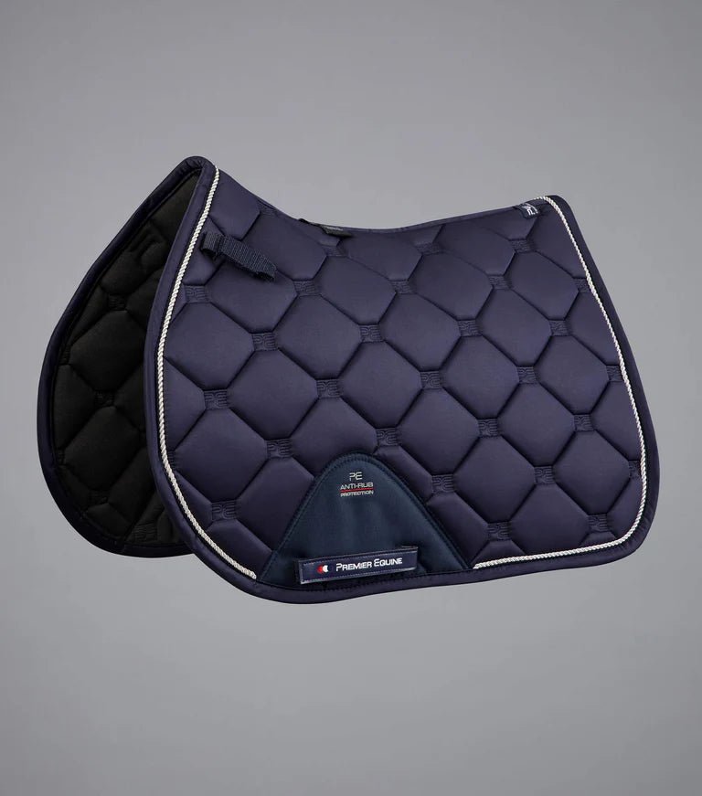 Premier Equine Saltare Close Contact GP/Jump Square - Nags Essentials