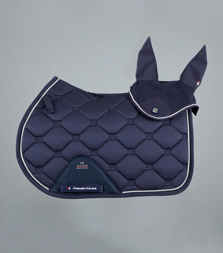Premier Equine Saltare Close Contact GP/Jump Square - Nags Essentials