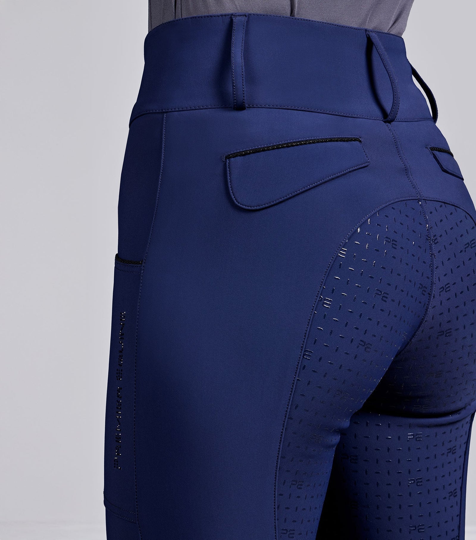 Premier Equine Sassari Womens Gel Full Seat Riding Breeches - Nags Essentials