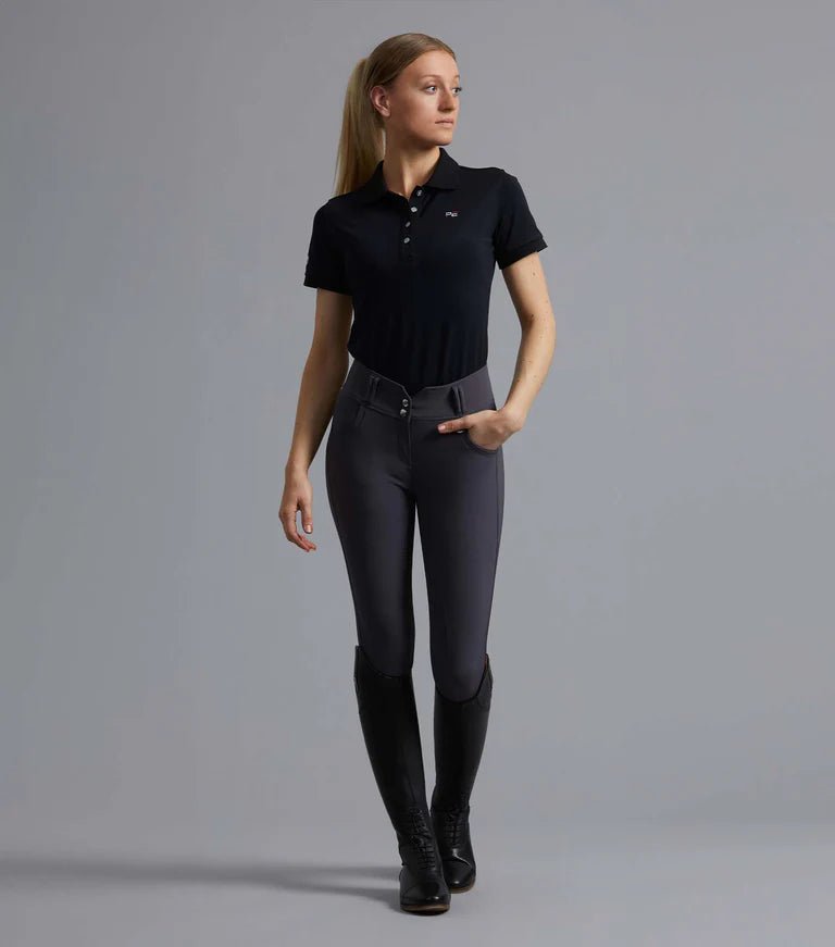 Premier Equine Sophia Ladies Full Seat High Waist Riding Breeches - Nags Essentials
