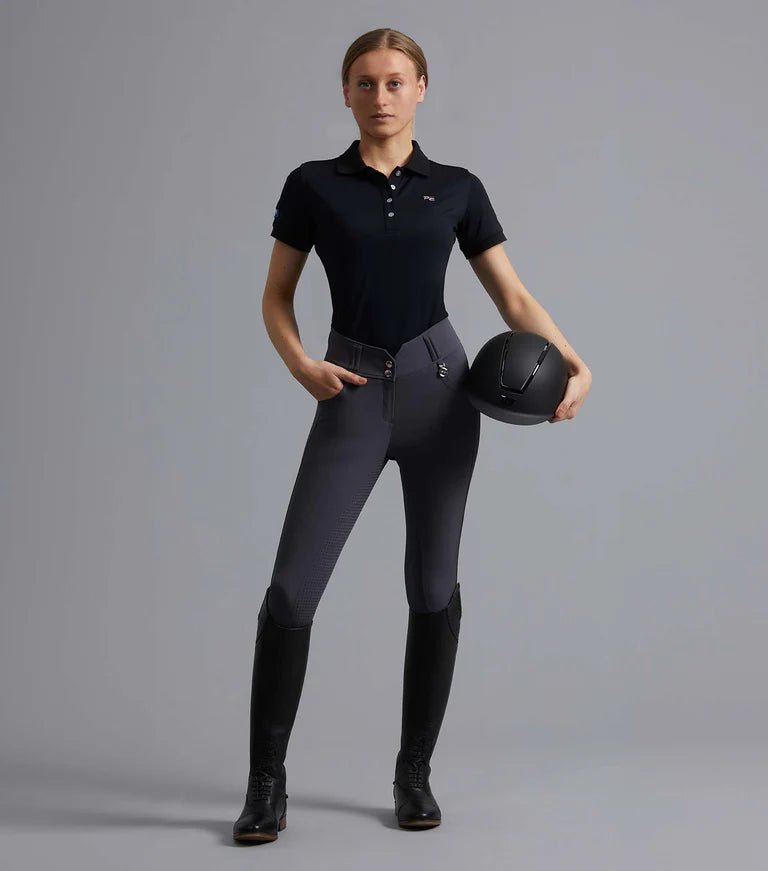 Premier Equine Sophia Ladies Full Seat High Waist Riding Breeches - Nags Essentials