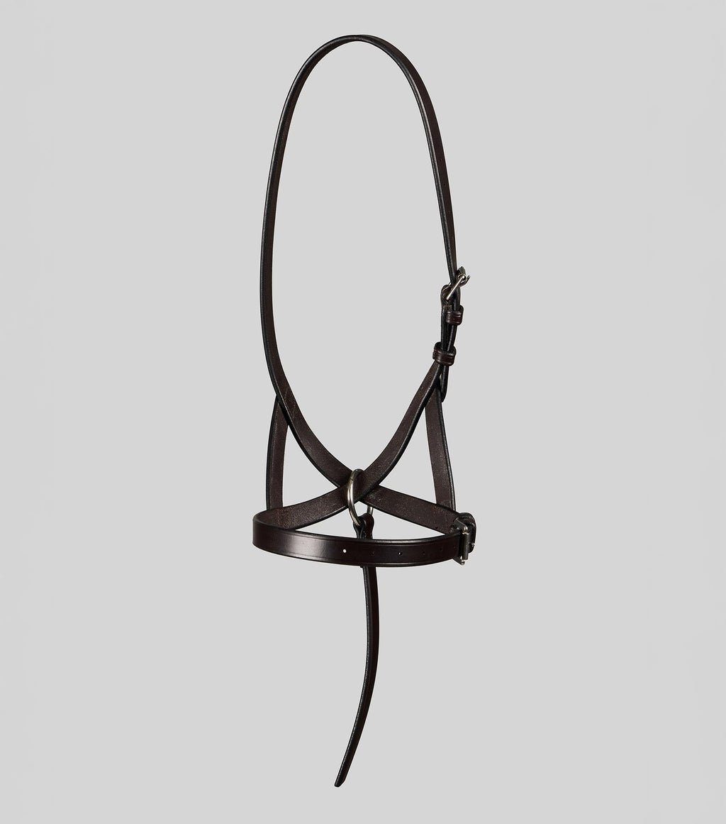 Premier Equine Standard Foal Slip 3/4" - Dark Havana - Nags Essentials
