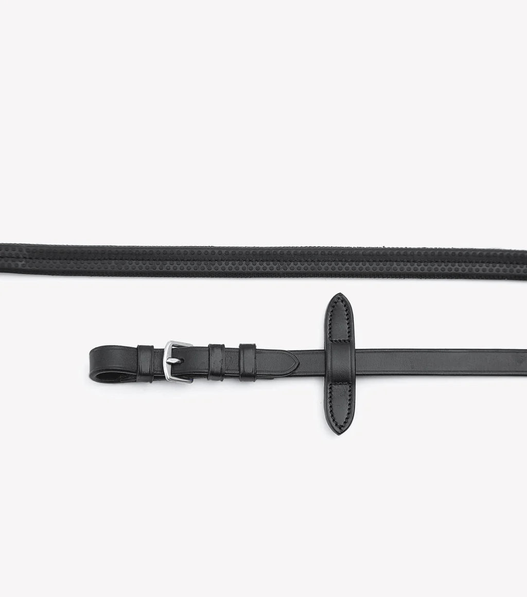 Premier Equine Stefano Rubber Reins - Nags Essentials