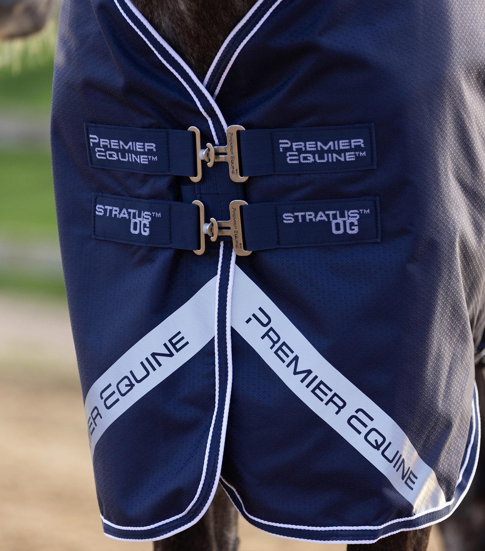 Premier Equine Stratus 600D Series 0g Original Turnout Rug - Nags Essentials