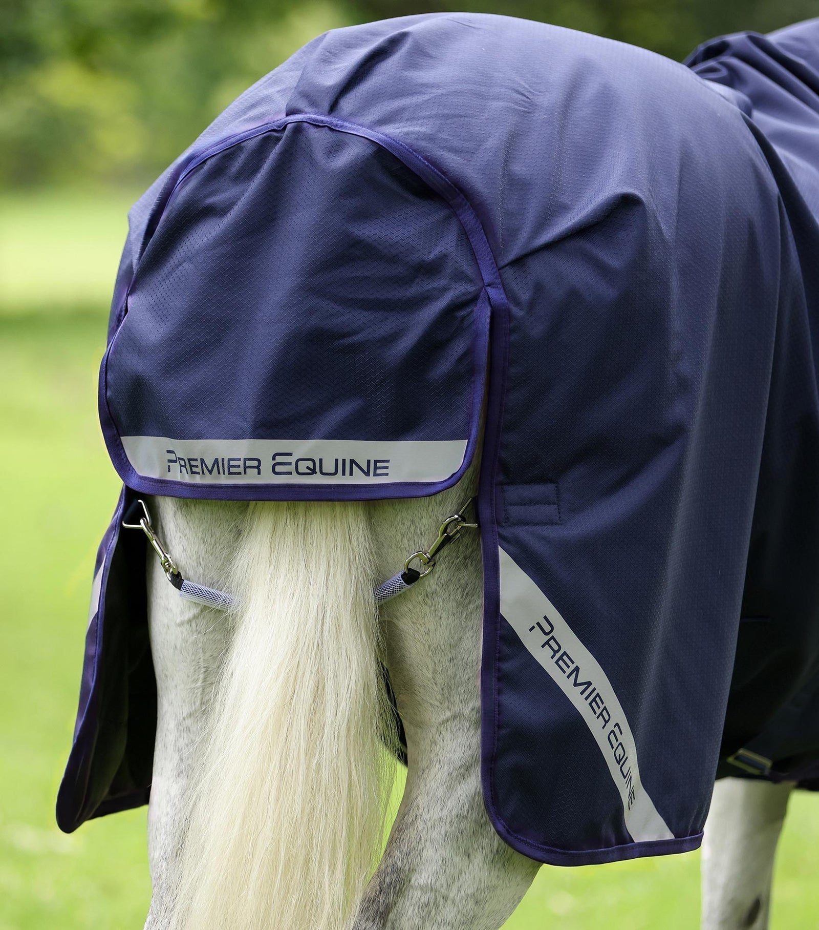 Premier Equine Stratus 600D Series 0g Turnout Rug with Classic Neck Cover - Nags Essentials