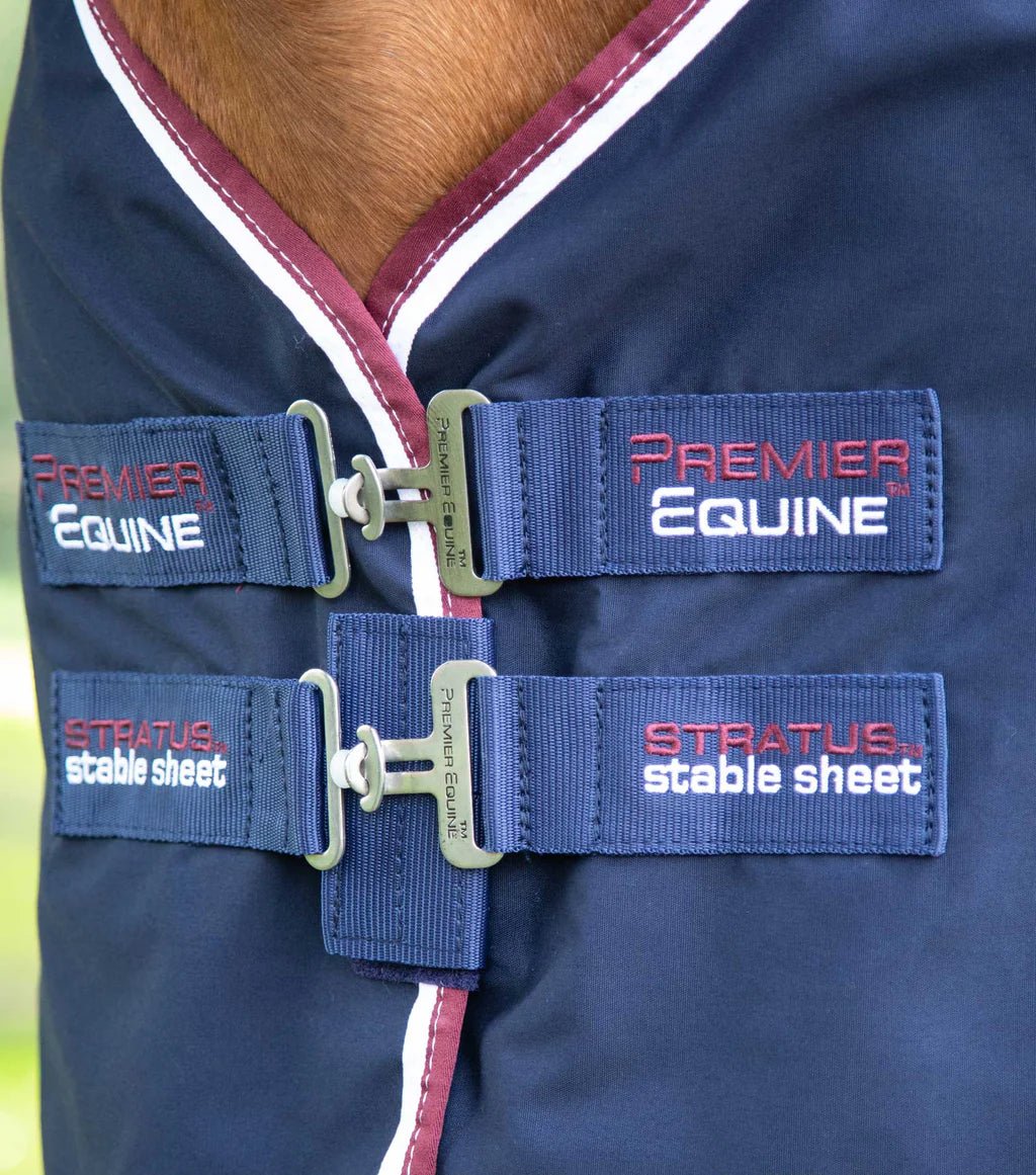 Premier Equine Stratus Horse Stable Sheet - Nags Essentials