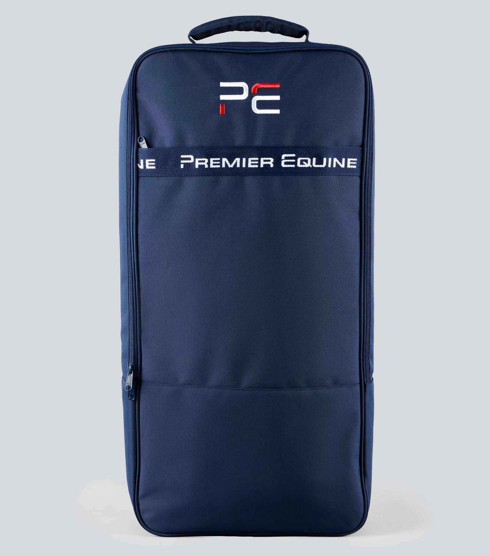 Premier Equine Team Bridle Bag Navy - Nags Essentials
