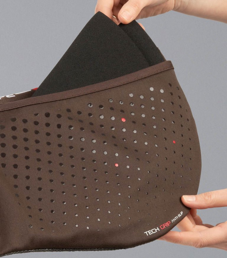 Premier Equine Tech Grip Pro Anti-Slip Correction Saddle Pad - Nags Essentials