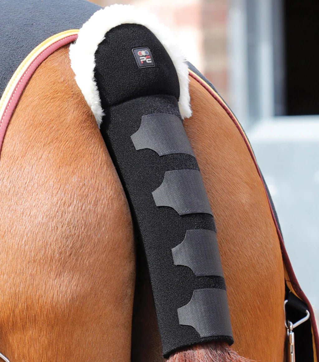 Premier Equine Techno Wool Anti-Slip Tail Guard - Nags Essentials
