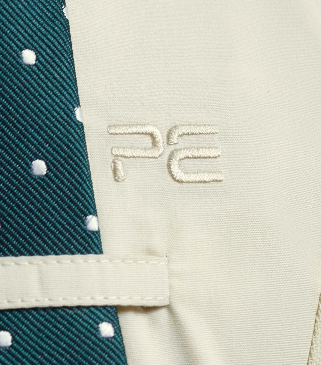 Premier Equine Tessa Girls Long Sleeve Tie Shirt - Nags Essentials