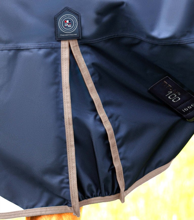 Premier Equine Titan 100g Original Turnout Rug - Nags Essentials