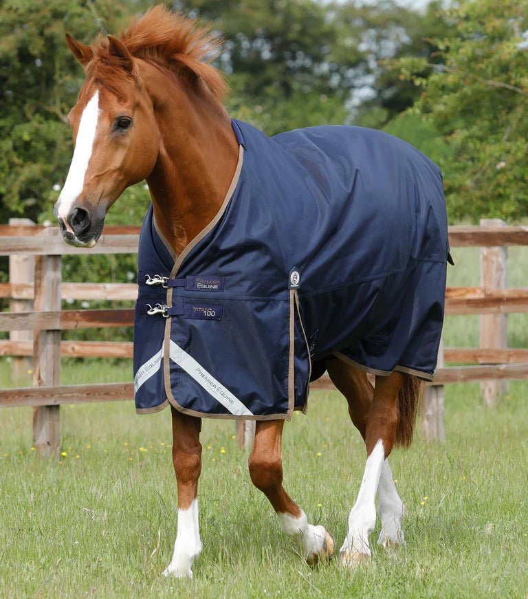 Premier Equine Titan 100g Original Turnout Rug - Nags Essentials