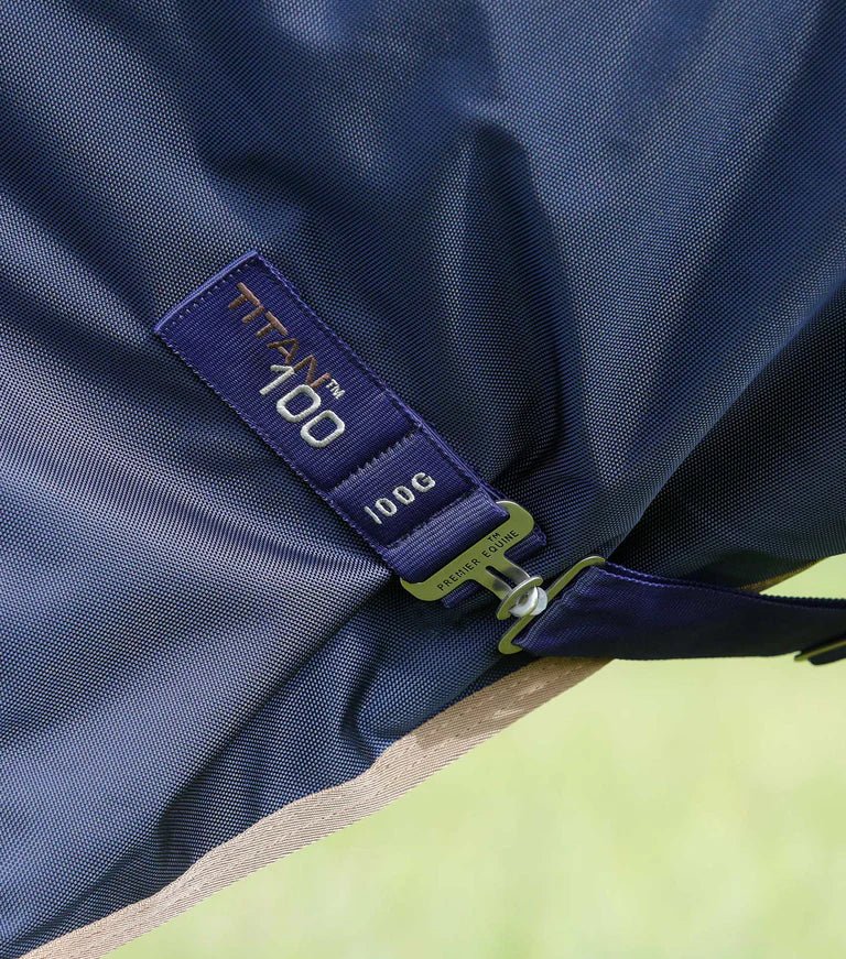Premier Equine Titan 100g Original Turnout Rug - Nags Essentials