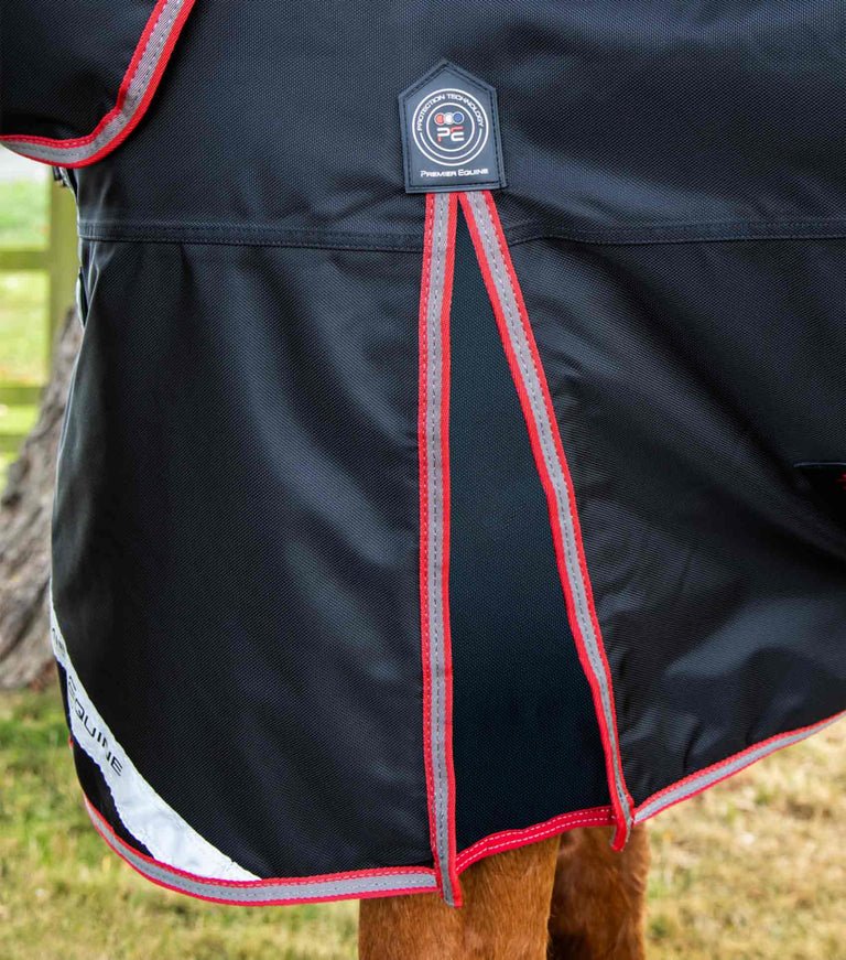 Premier Equine Titan 100g Turnout Rug with Snug-Fit Neck Cover - Nags Essentials
