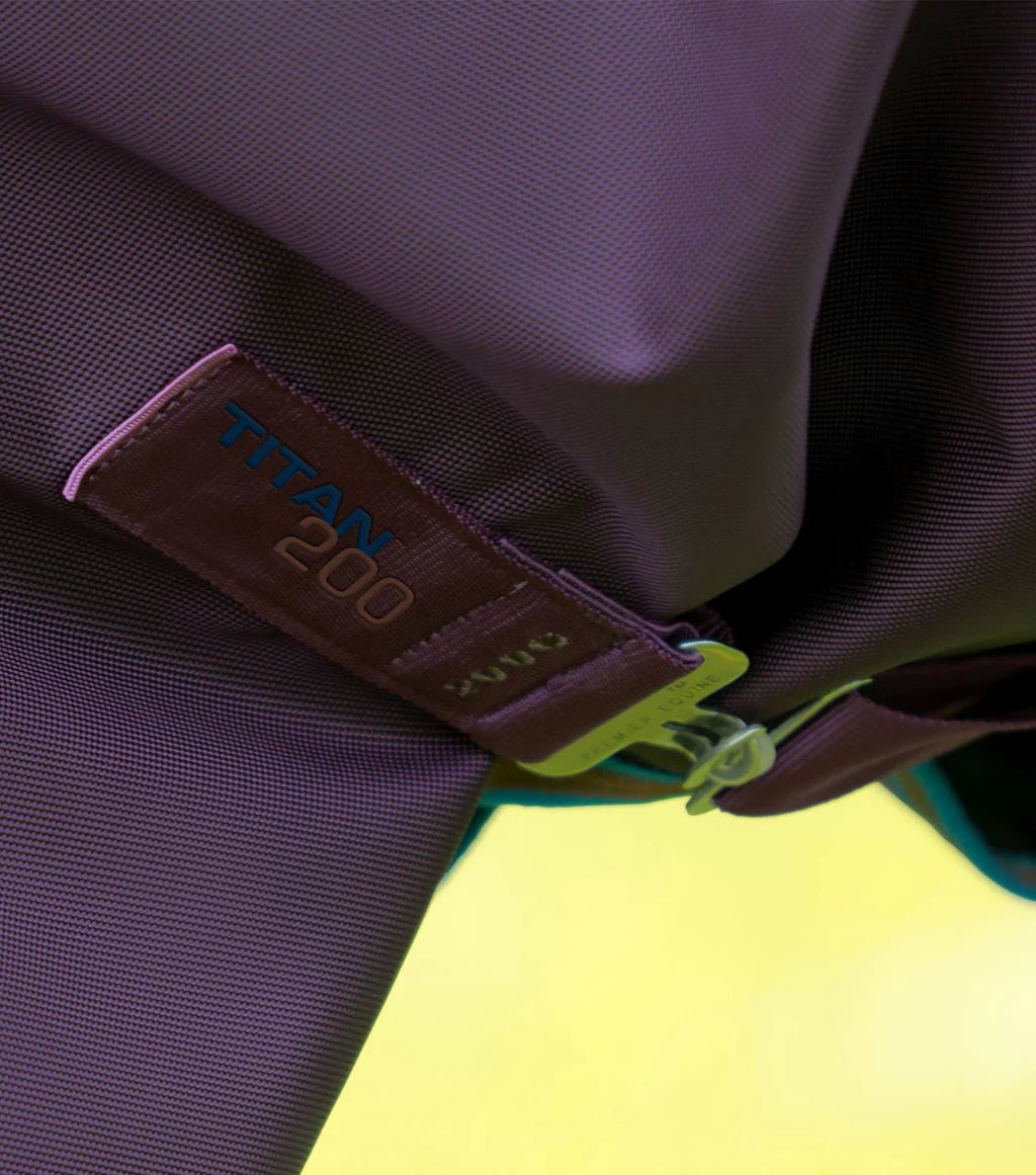 Premier Equine Titan 200g Turnout Rug with Snug Neck Cover - Nags Essentials