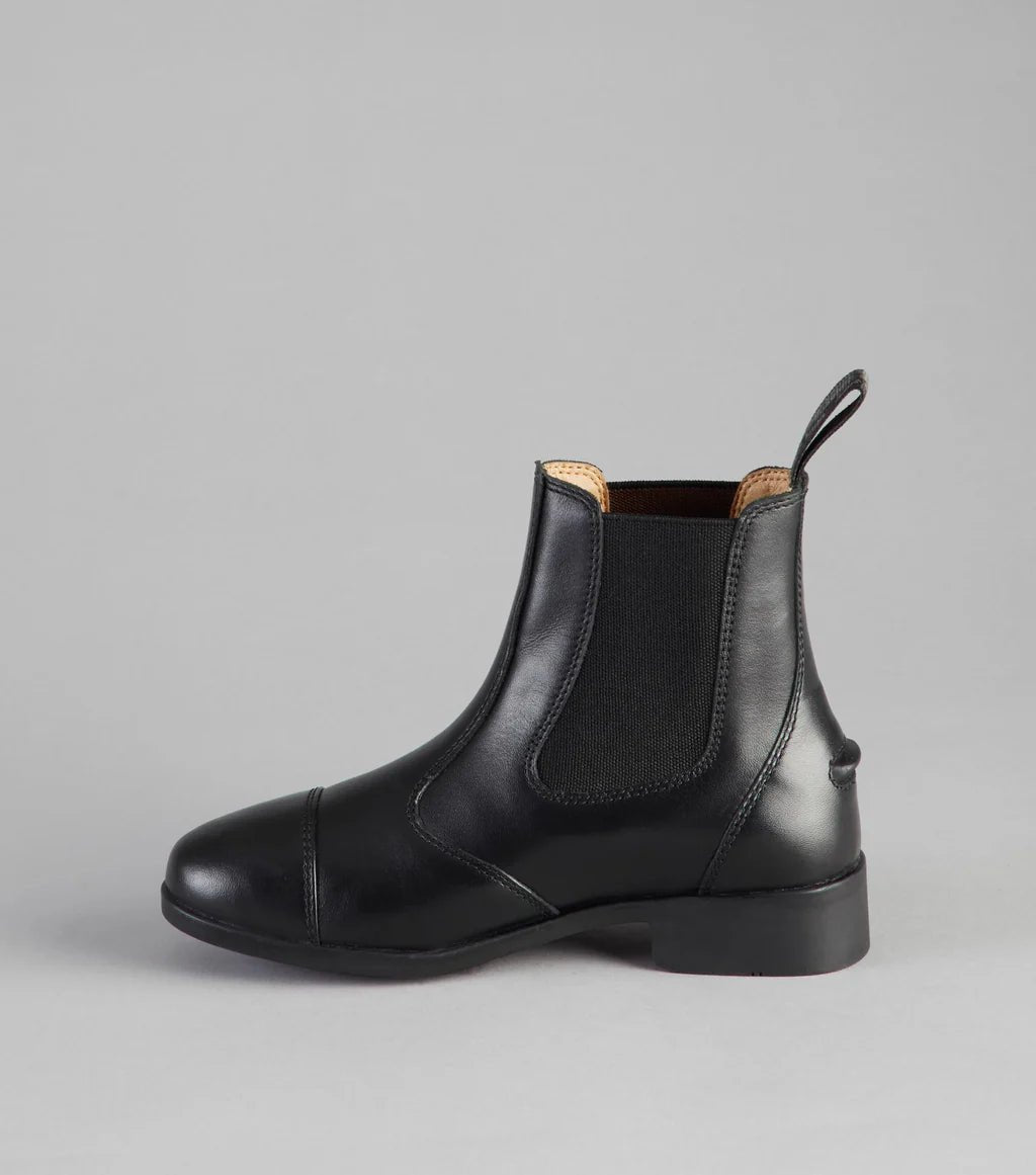 Premier Equine Torlano Junior Leather Chelsea Boot - Nags Essentials