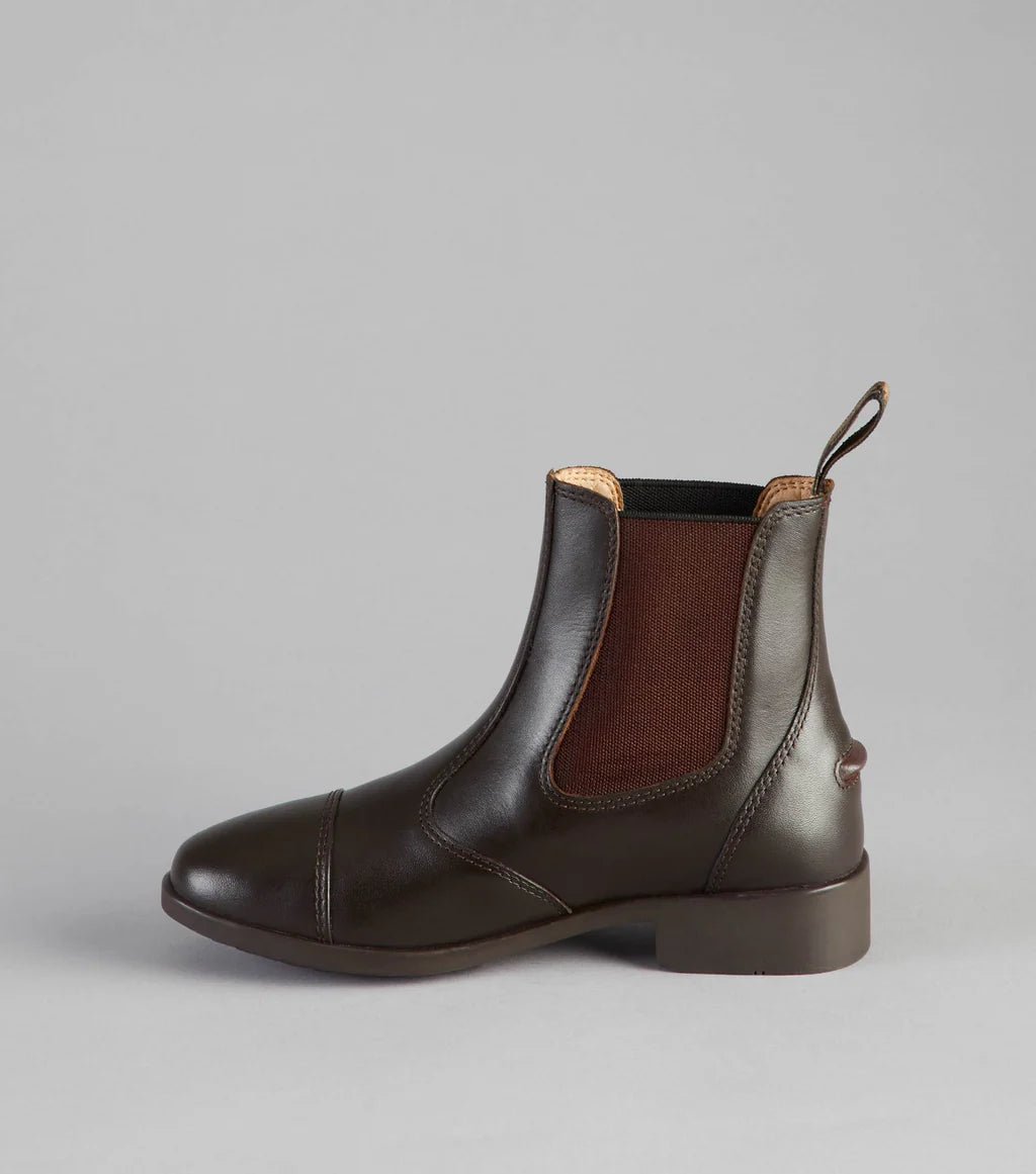 Premier Equine Torlano Junior Leather Chelsea Boot - Nags Essentials